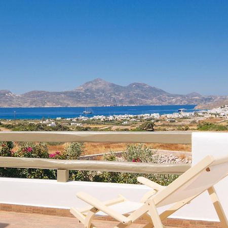 Apartmán Iliana Olive Branch Adamantas  Exteriér fotografie