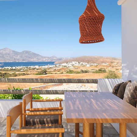 Apartmán Iliana Olive Branch Adamantas  Exteriér fotografie