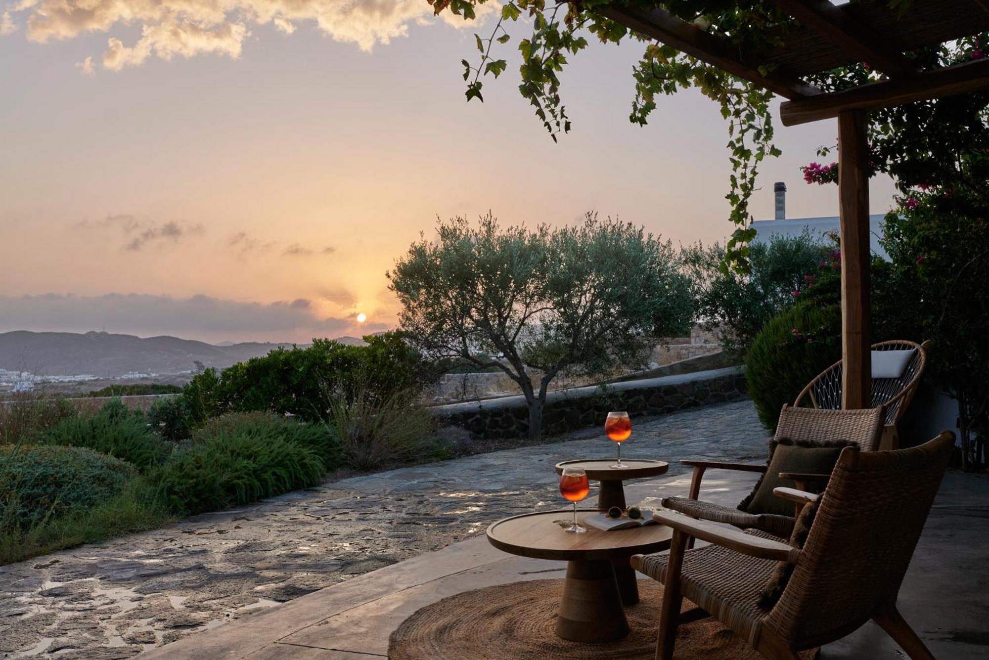 Apartmán Iliana Olive Branch Adamantas  Exteriér fotografie
