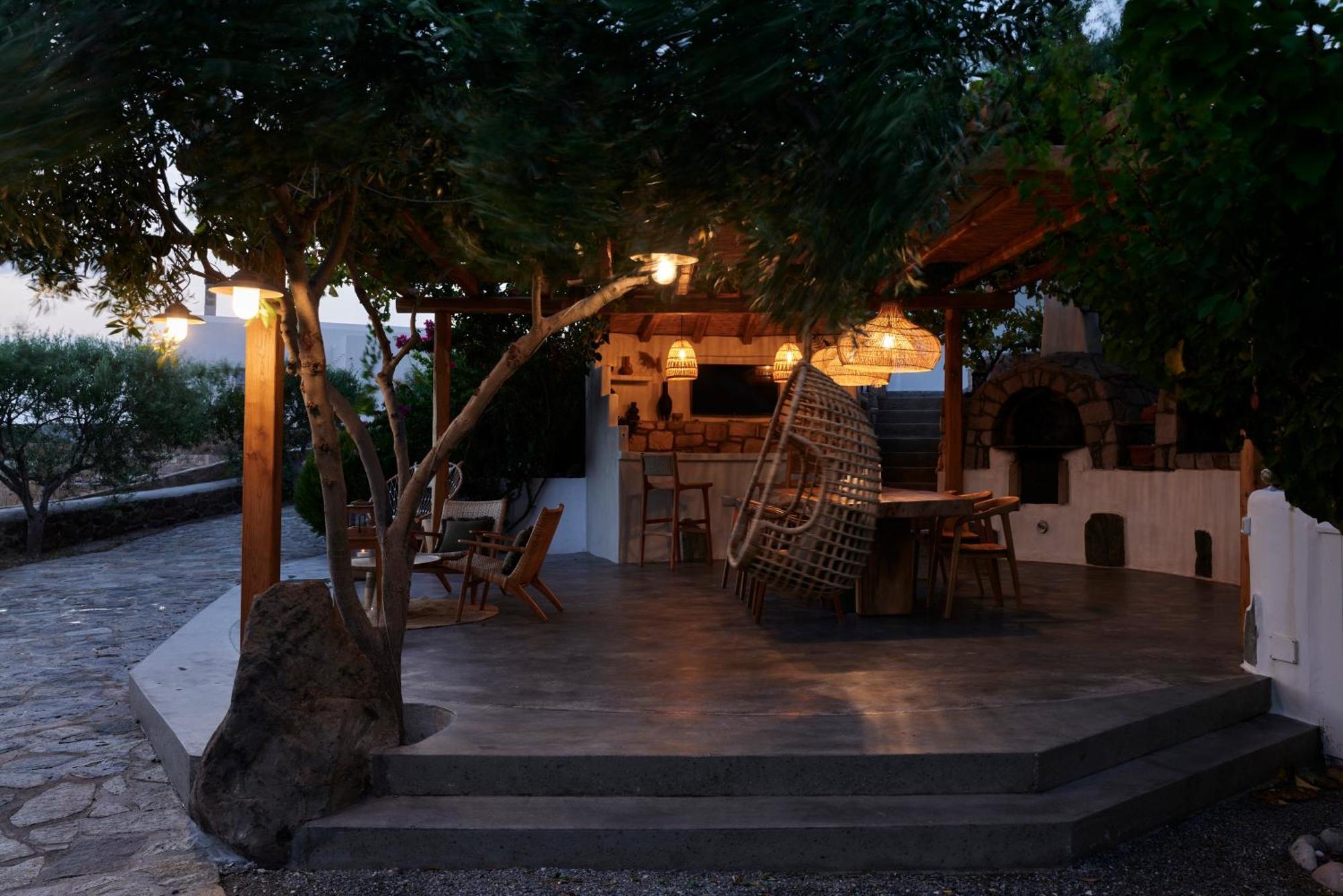 Apartmán Iliana Olive Branch Adamantas  Exteriér fotografie