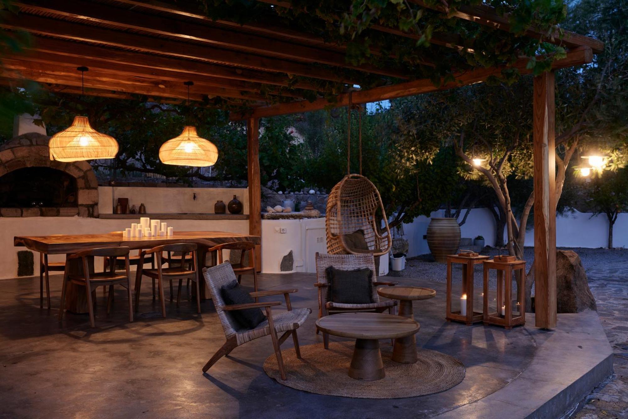 Apartmán Iliana Olive Branch Adamantas  Exteriér fotografie
