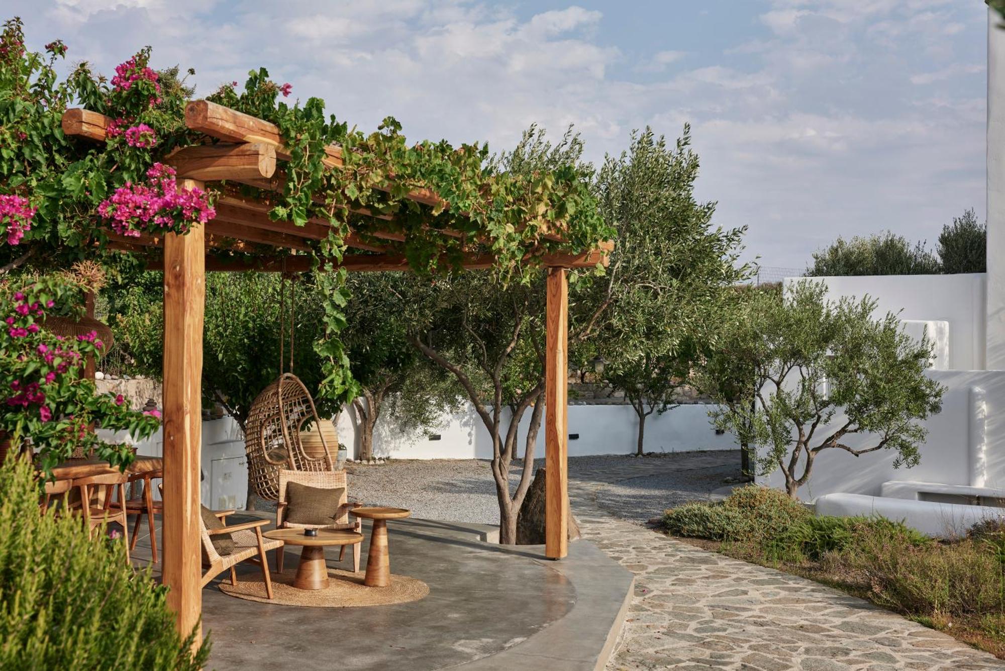 Apartmán Iliana Olive Branch Adamantas  Exteriér fotografie
