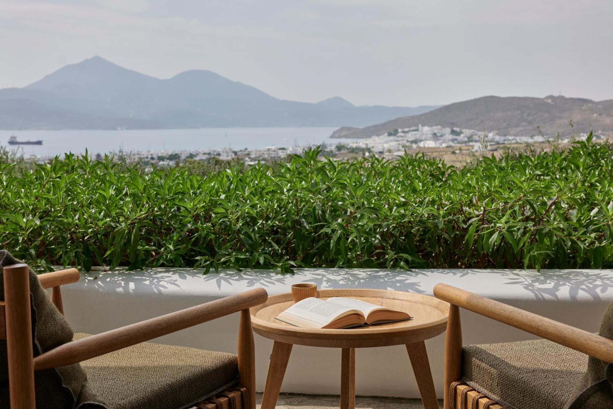 Apartmán Iliana Olive Branch Adamantas  Exteriér fotografie