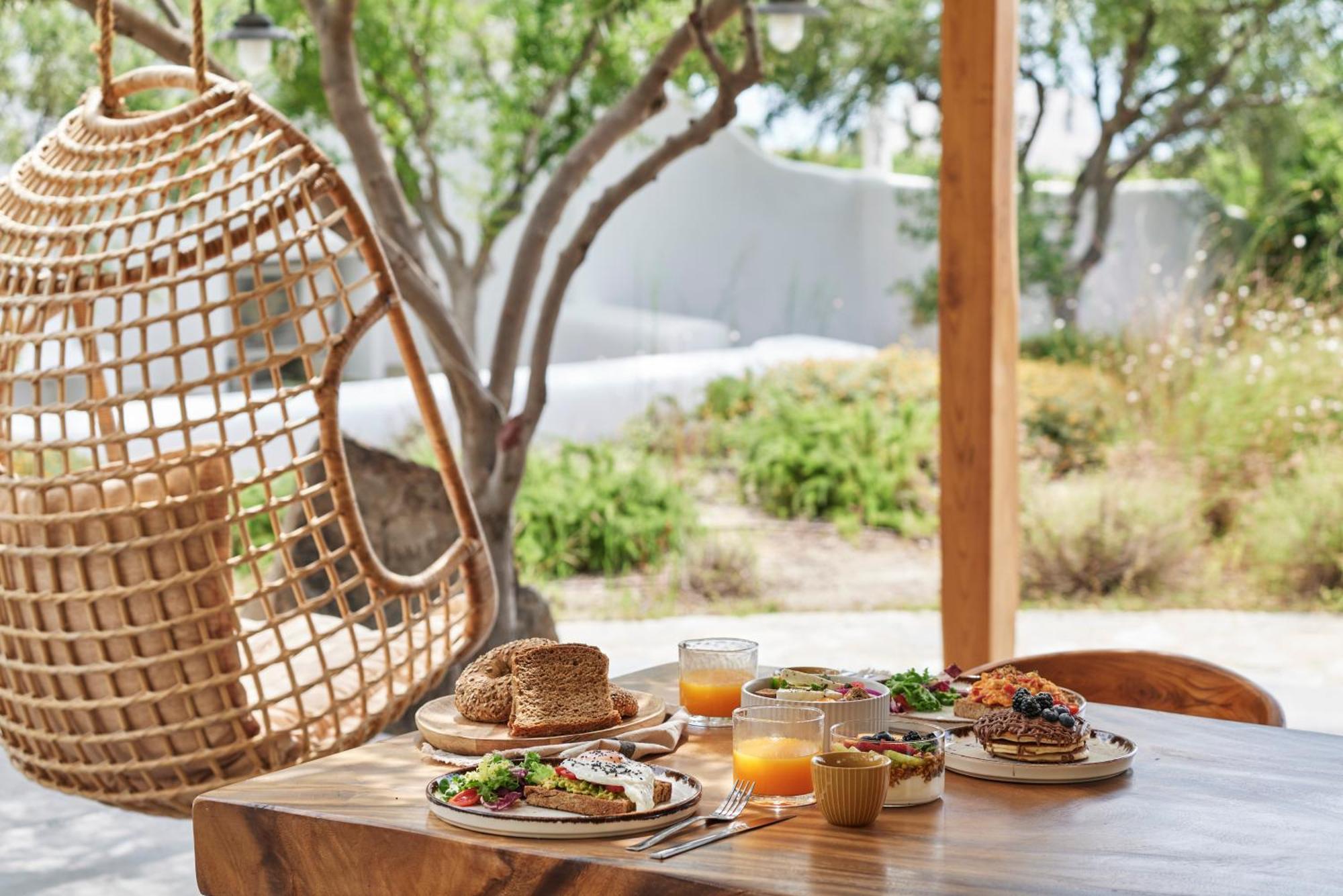 Apartmán Iliana Olive Branch Adamantas  Exteriér fotografie
