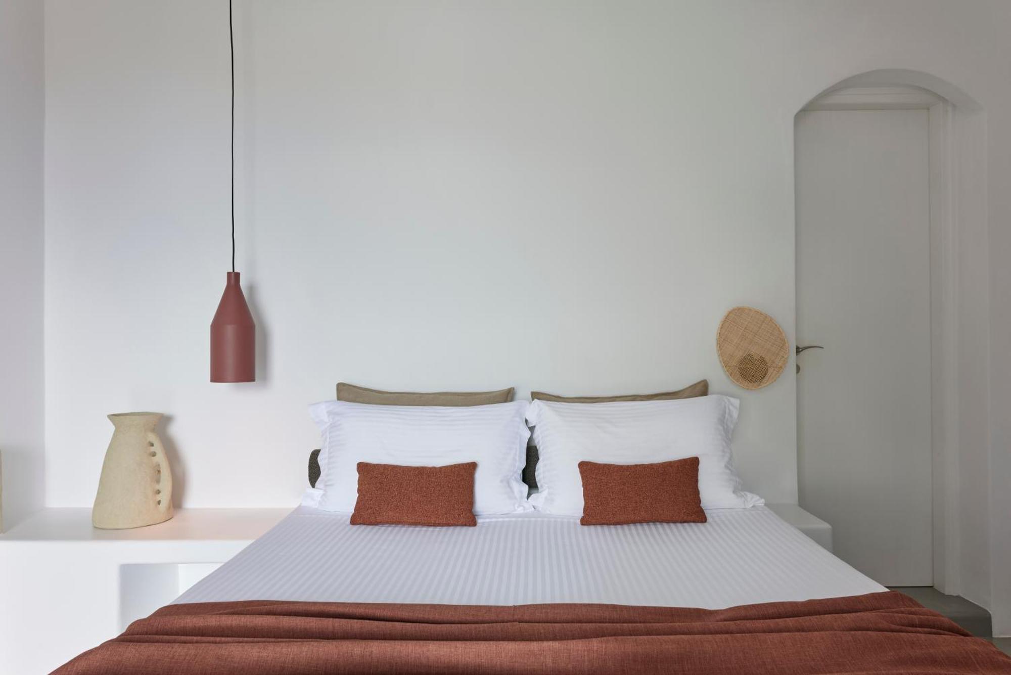 Apartmán Iliana Olive Branch Adamantas  Pokoj fotografie