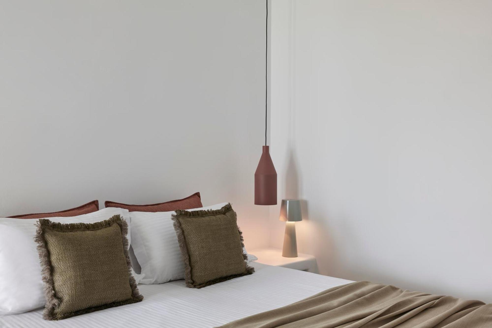 Apartmán Iliana Olive Branch Adamantas  Pokoj fotografie