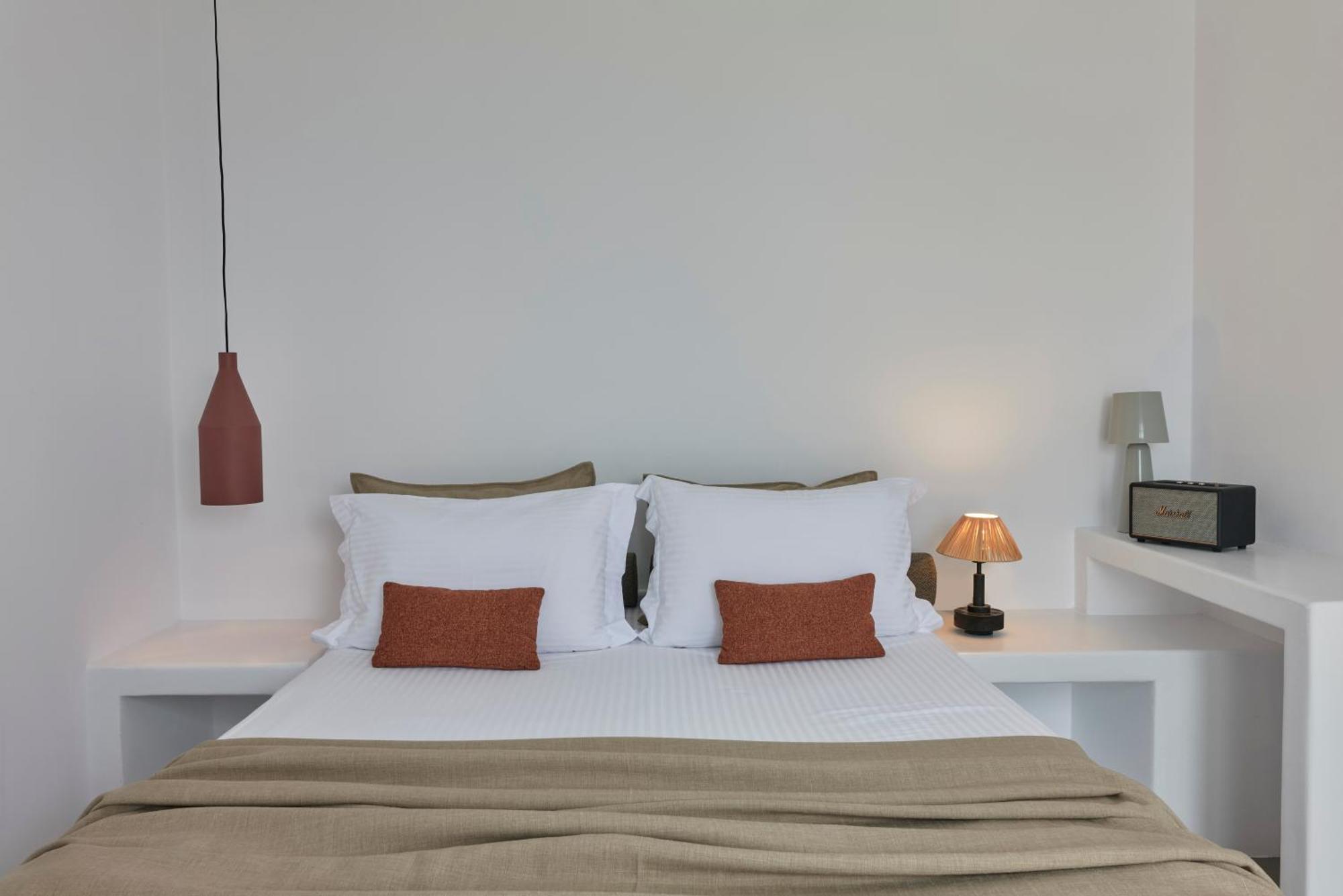 Apartmán Iliana Olive Branch Adamantas  Pokoj fotografie