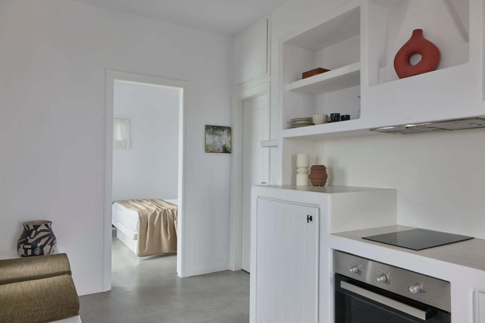 Apartmán Iliana Olive Branch Adamantas  Pokoj fotografie