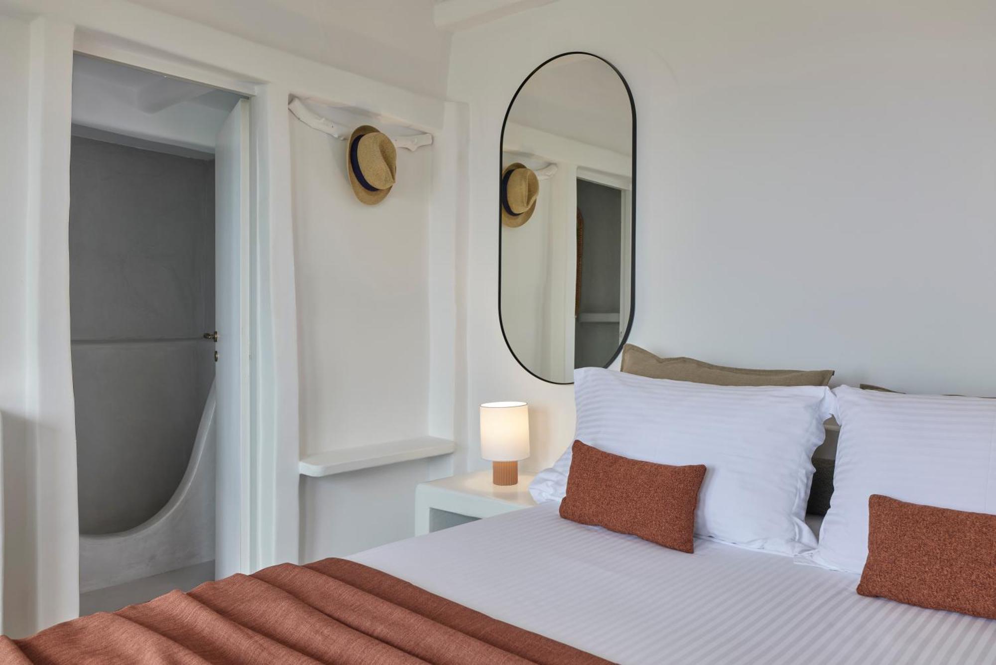 Apartmán Iliana Olive Branch Adamantas  Pokoj fotografie
