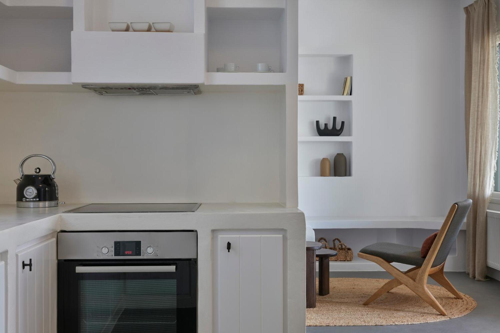 Apartmán Iliana Olive Branch Adamantas  Pokoj fotografie