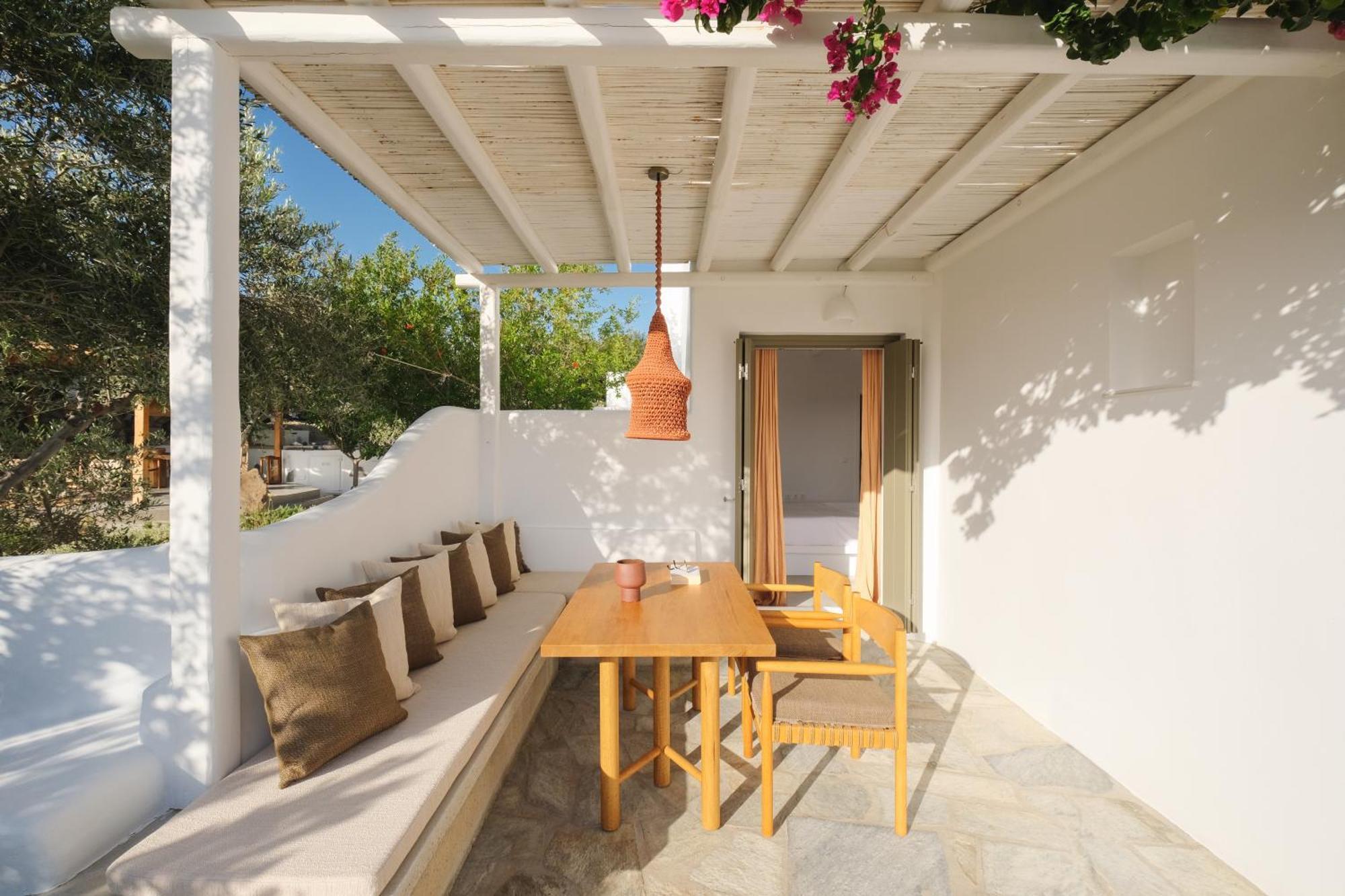 Apartmán Iliana Olive Branch Adamantas  Pokoj fotografie