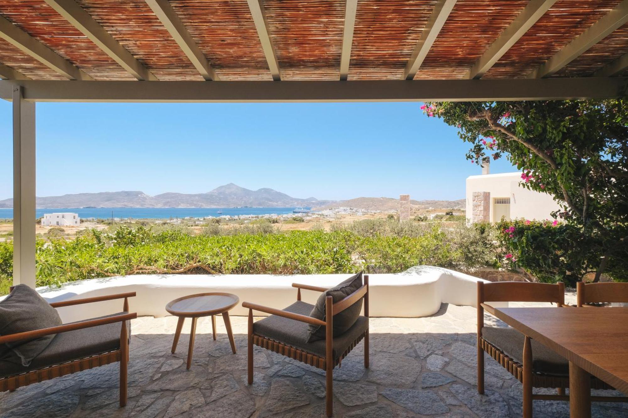 Apartmán Iliana Olive Branch Adamantas  Pokoj fotografie
