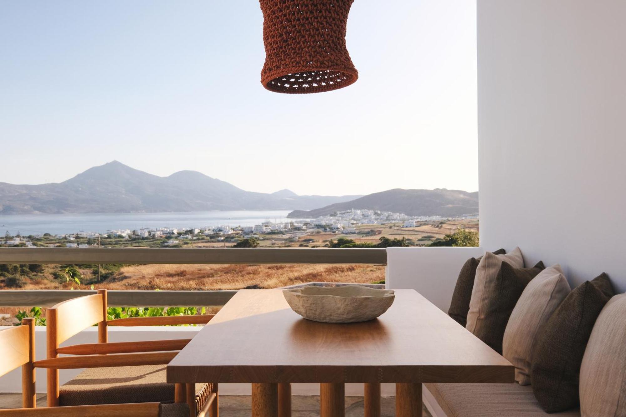 Apartmán Iliana Olive Branch Adamantas  Pokoj fotografie