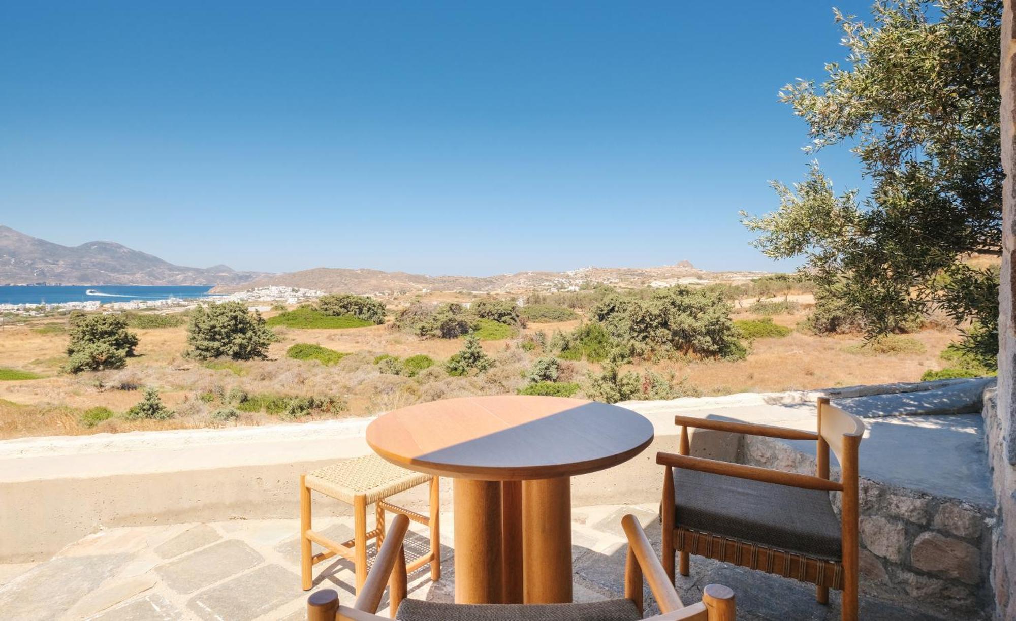 Apartmán Iliana Olive Branch Adamantas  Pokoj fotografie