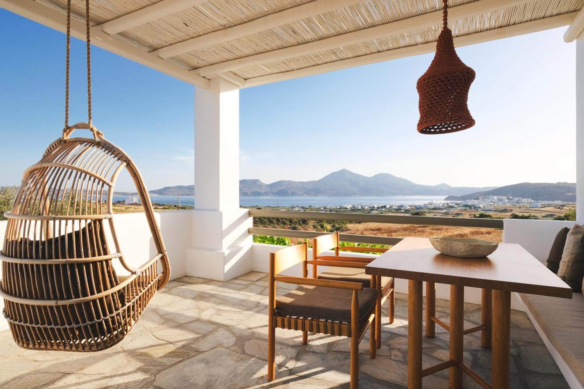 Apartmán Iliana Olive Branch Adamantas  Exteriér fotografie