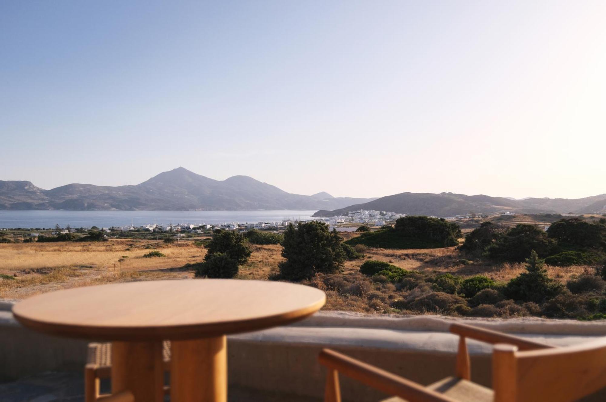 Apartmán Iliana Olive Branch Adamantas  Pokoj fotografie