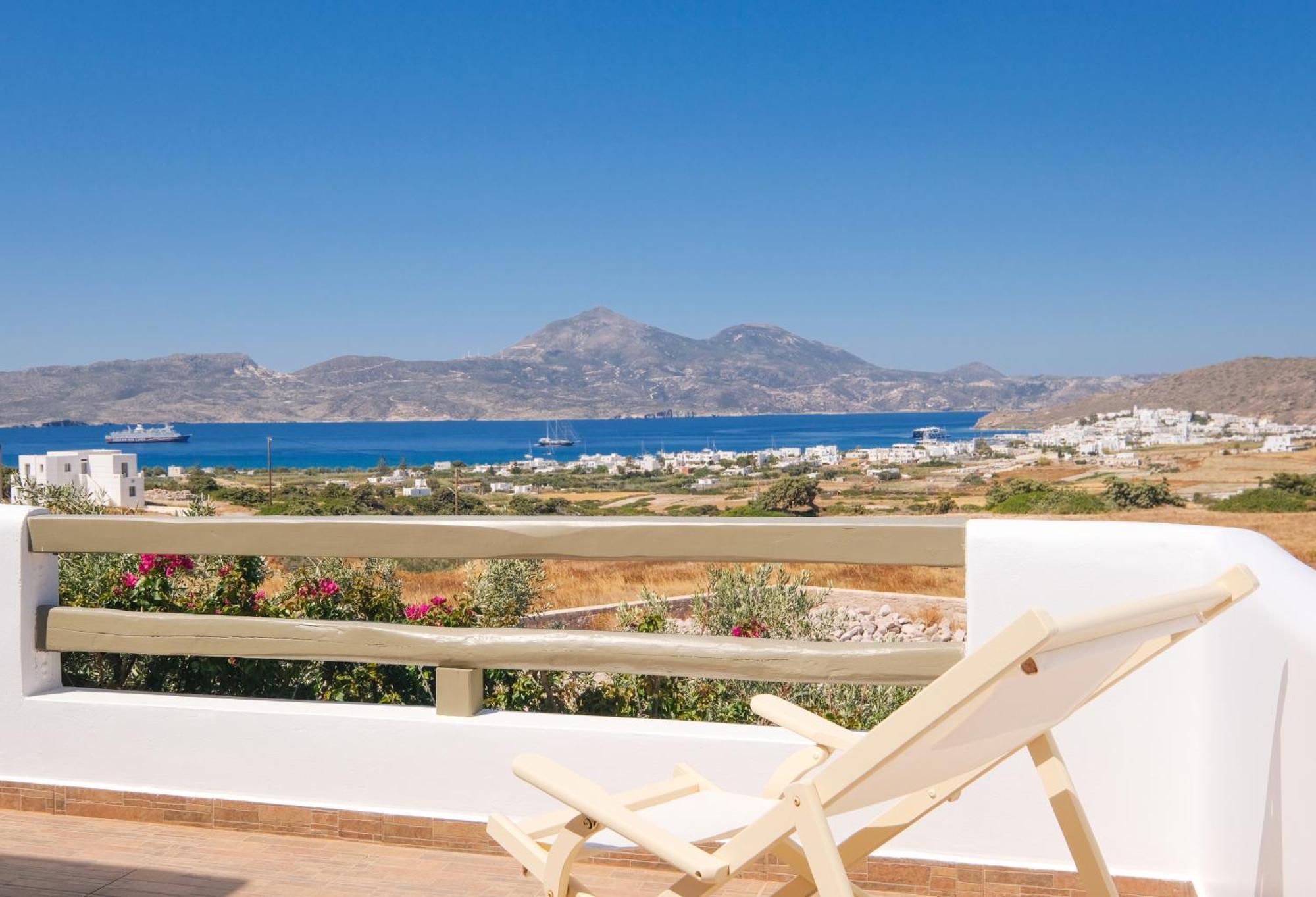 Apartmán Iliana Olive Branch Adamantas  Exteriér fotografie