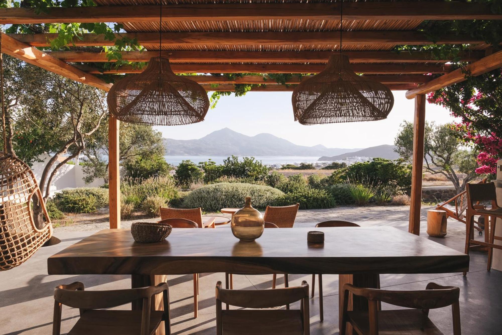 Apartmán Iliana Olive Branch Adamantas  Exteriér fotografie