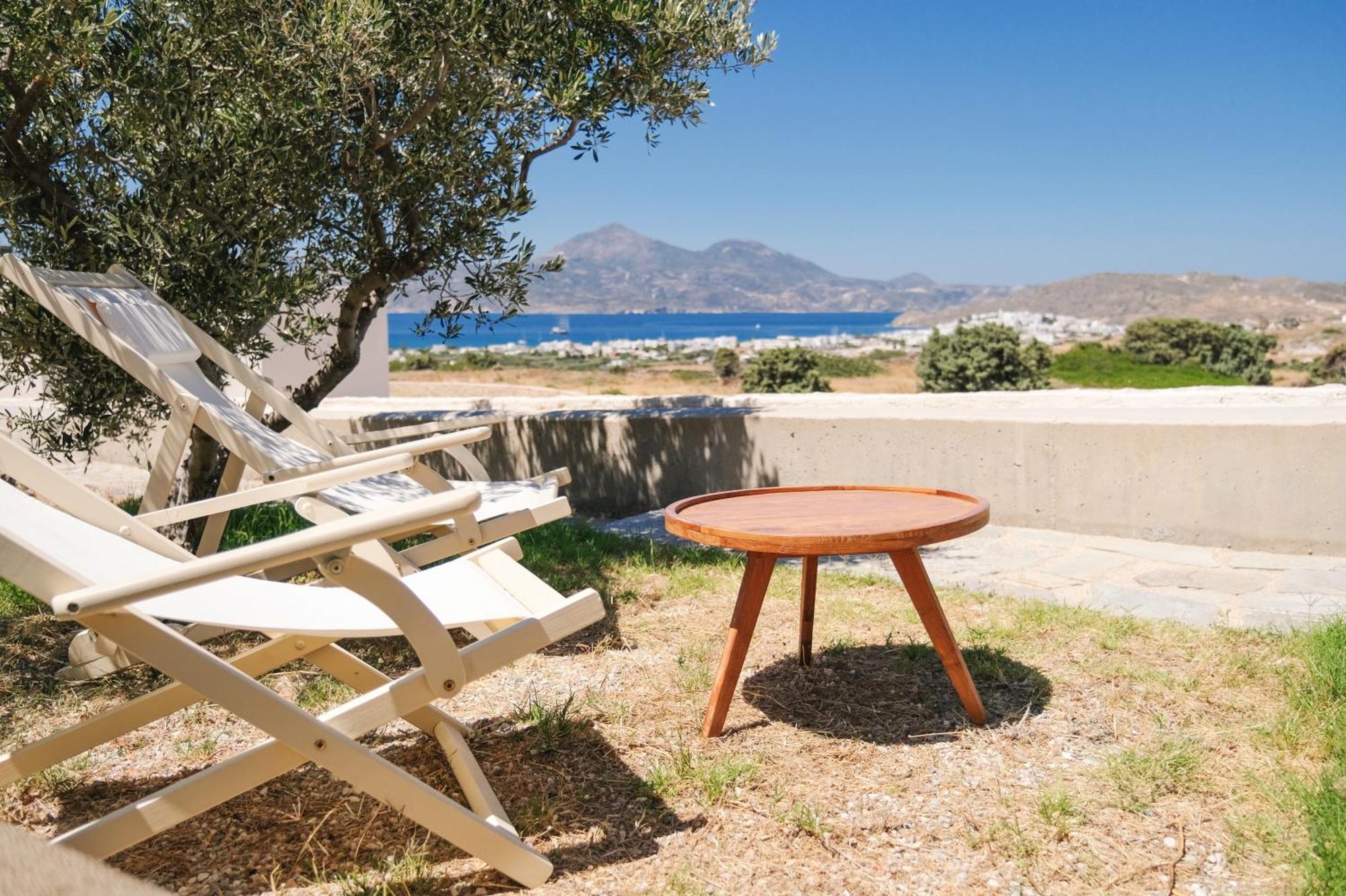 Apartmán Iliana Olive Branch Adamantas  Exteriér fotografie
