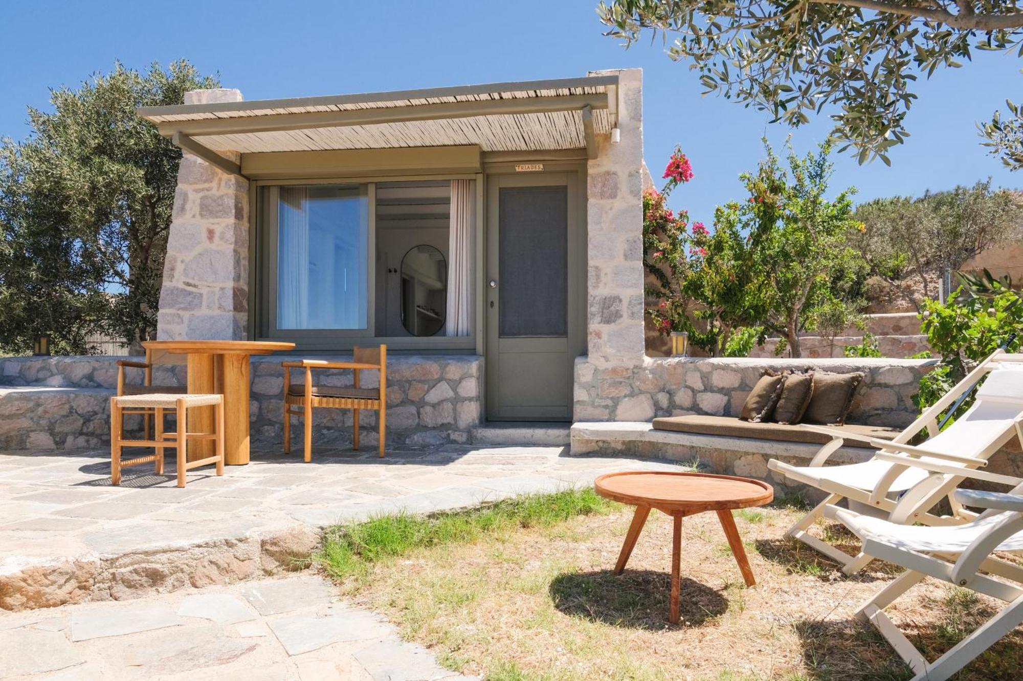 Apartmán Iliana Olive Branch Adamantas  Pokoj fotografie