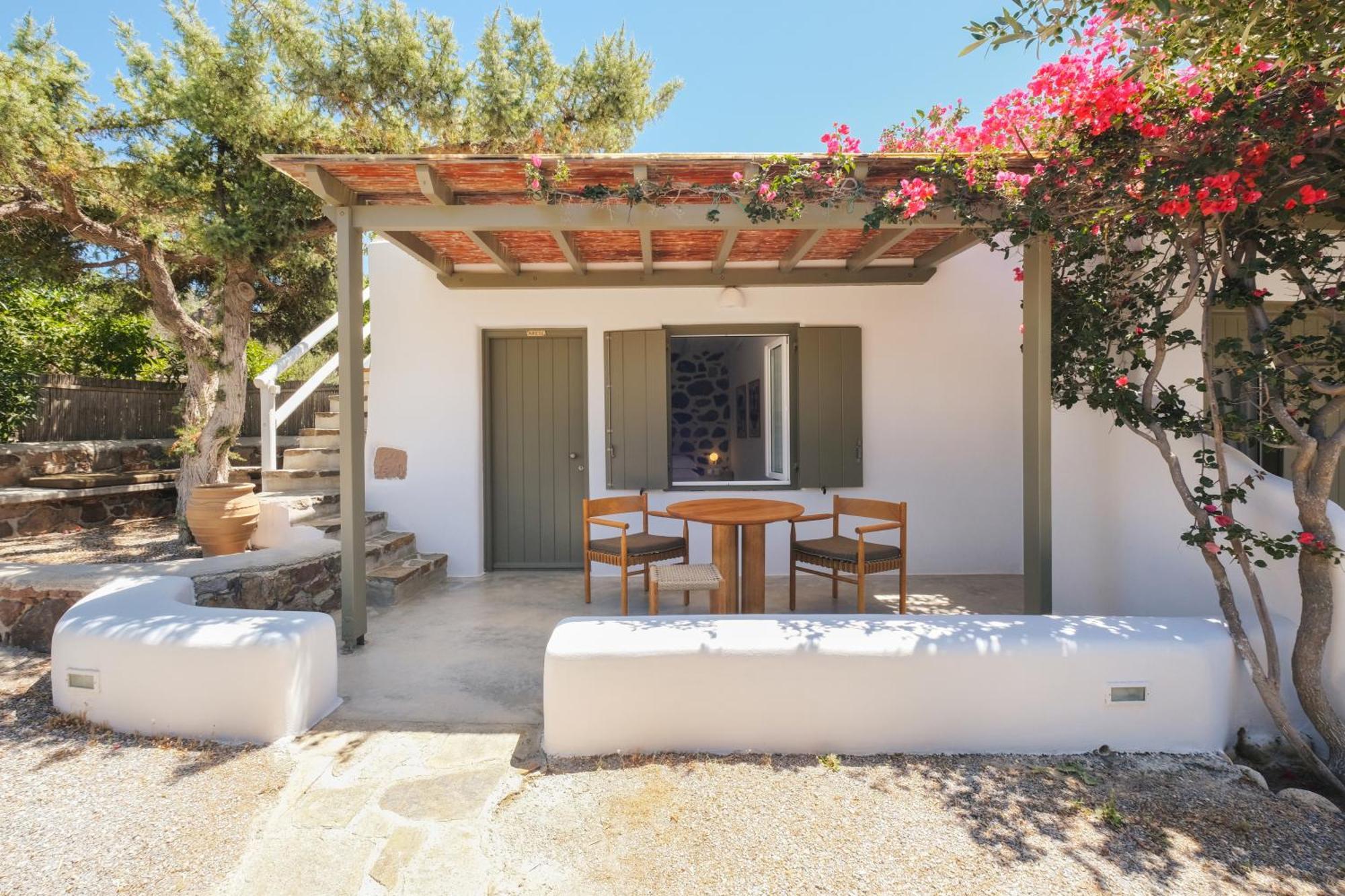 Apartmán Iliana Olive Branch Adamantas  Pokoj fotografie