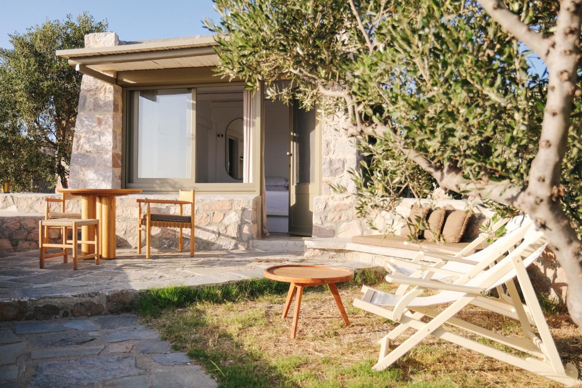 Apartmán Iliana Olive Branch Adamantas  Exteriér fotografie
