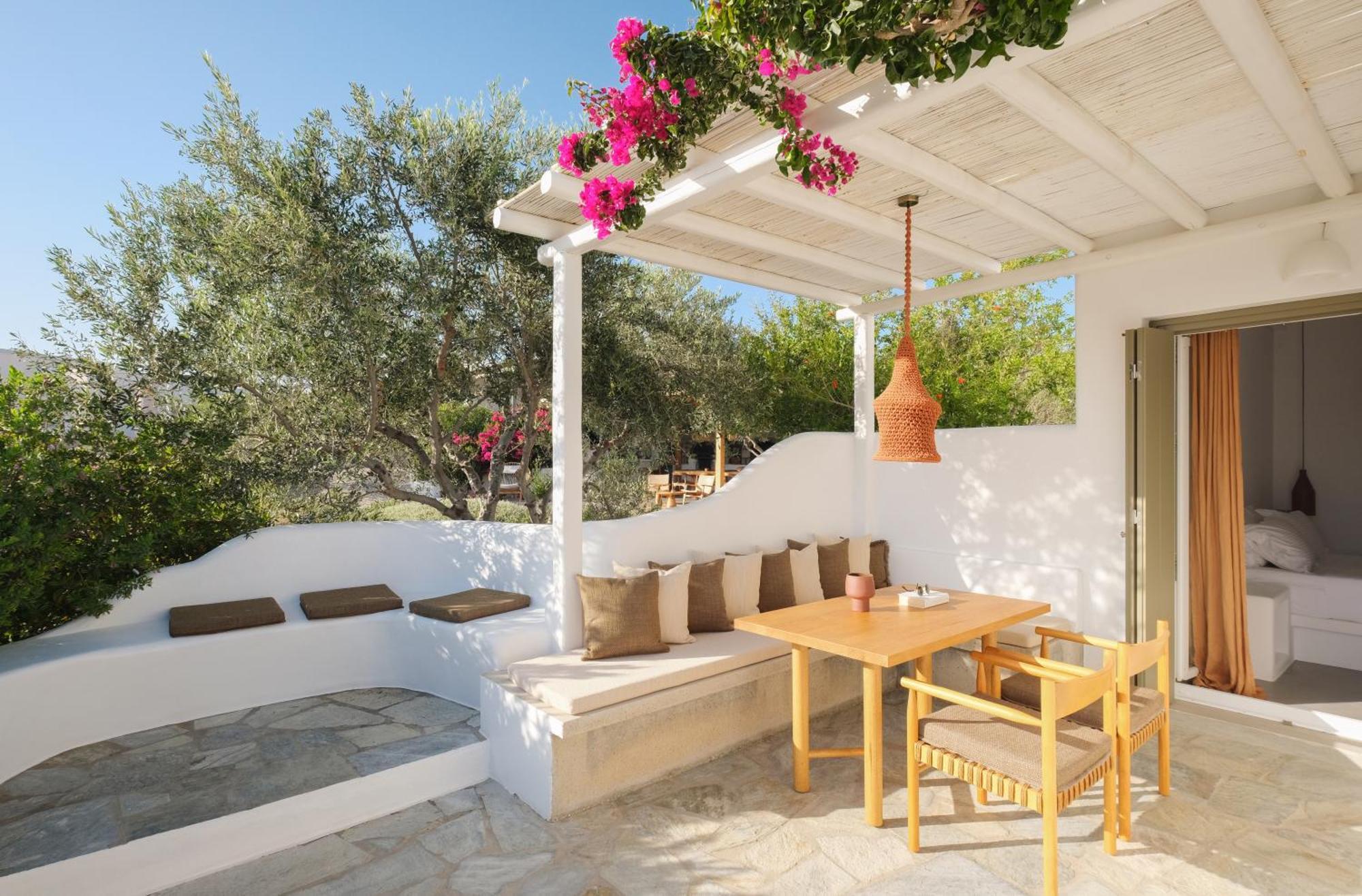 Apartmán Iliana Olive Branch Adamantas  Exteriér fotografie
