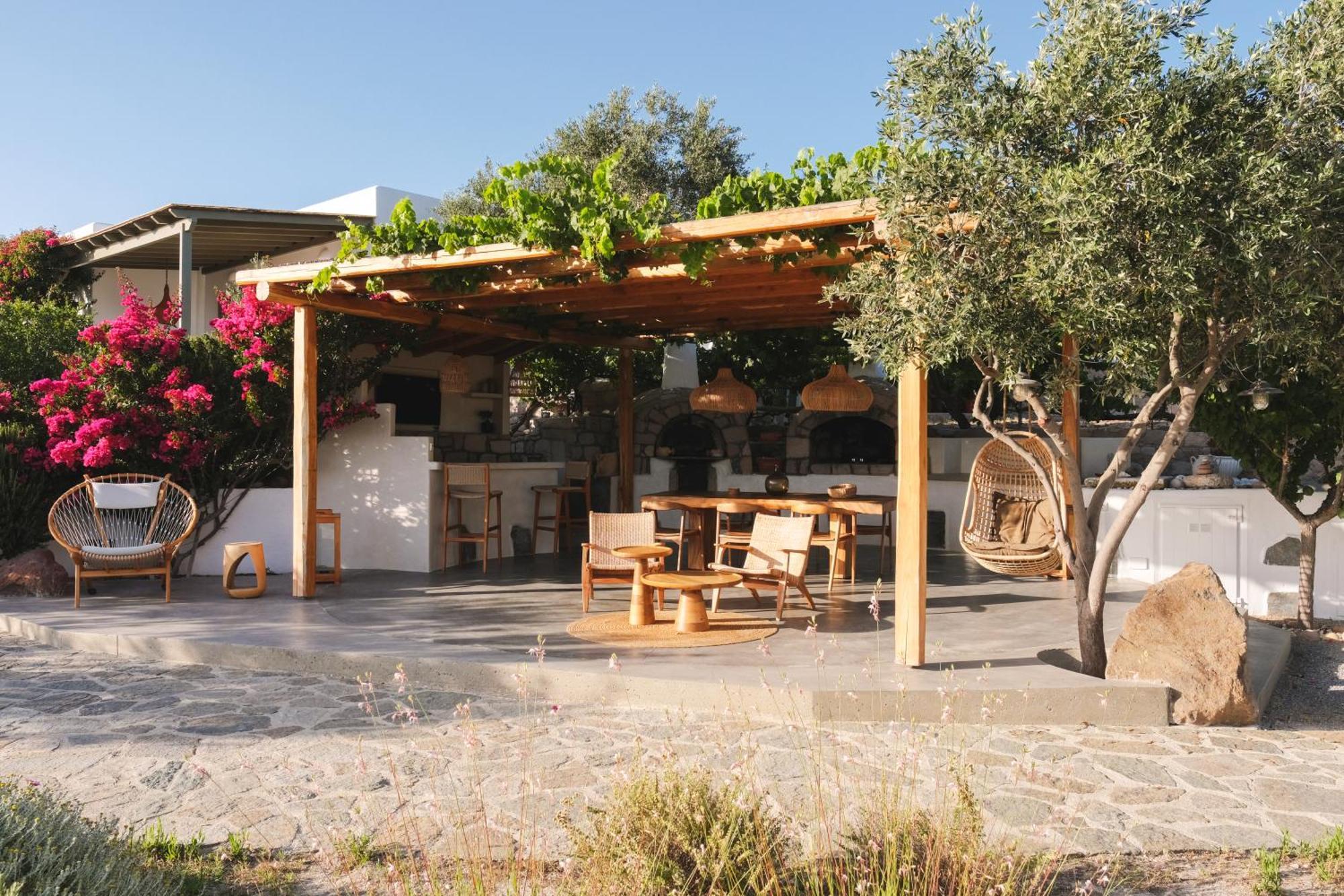 Apartmán Iliana Olive Branch Adamantas  Exteriér fotografie